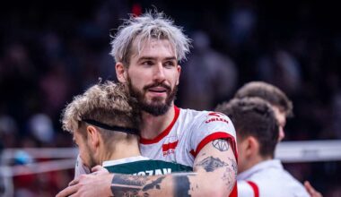 Mistrzostwa świata siatkarzy. Szczere słowa Tomasza Fornala. "Wziąłem większą liczbę leków przeciwbólowych" - sport.tvp.pl