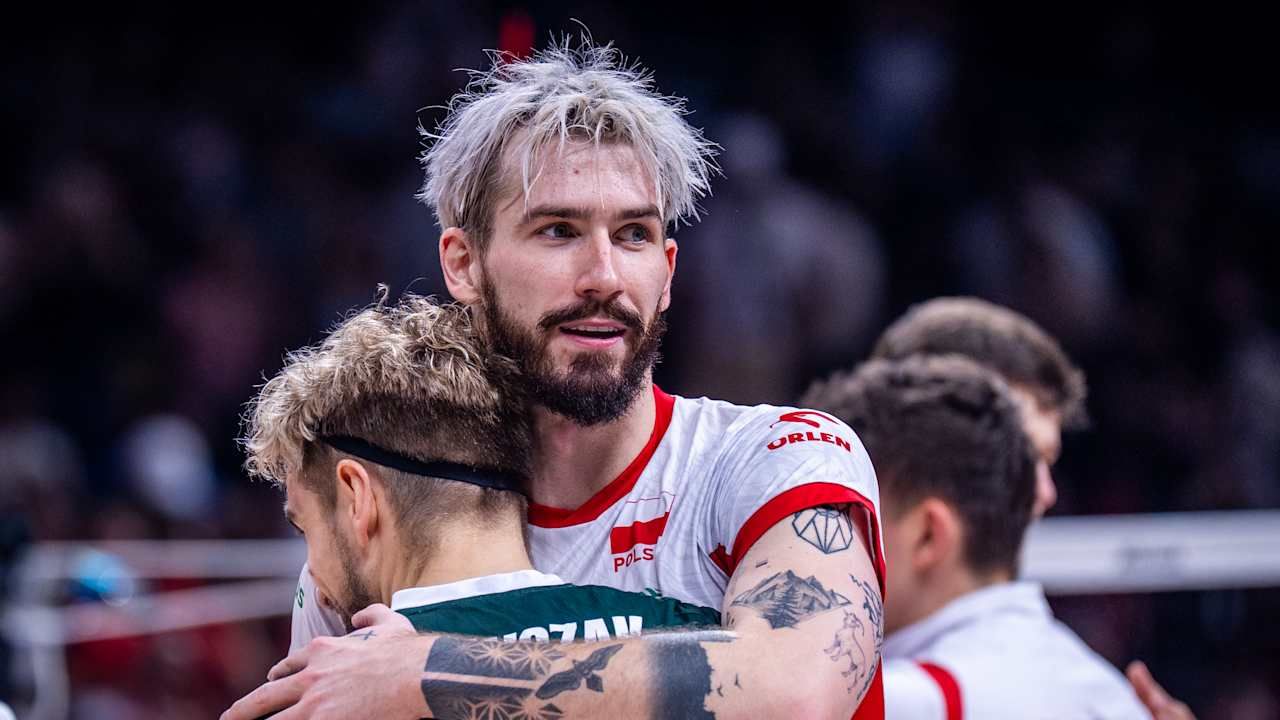 Mistrzostwa świata siatkarzy. Szczere słowa Tomasza Fornala. "Wziąłem większą liczbę leków przeciwbólowych" - sport.tvp.pl