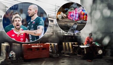 Mistrzostwa świata siatkarzy. Dzieci ulicy, dzielnice, których lepiej nie odwiedzać. Inna strona Manili - sport.tvp.pl