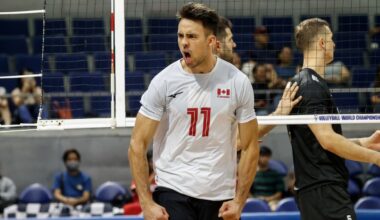 MŚ siatkarzy. Xander Ketrzynski zagra przeciwko reprezentacji Polski. Jego dziadek walczył w powstaniu warszawskim - sport.tvp.pl