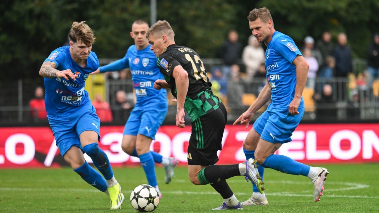 Sensacja w Pucharze Polski. LKS II Goczałkowice Zdrój Łukasza Piszczka ograł wicelidera Betclic 2 Ligi - sport.tvp.pl