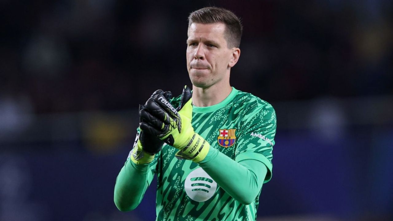 La Liga: Joan Garcia kontuzjowany. Nadchodzi wielki powrót Wojciecha Szczęsnego - sport.tvp.pl