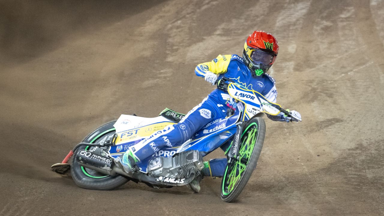 Ekstraliga żużlowa. Pres Grupa Deweloperska Toruń mistrzem Polski - sport.tvp.pl