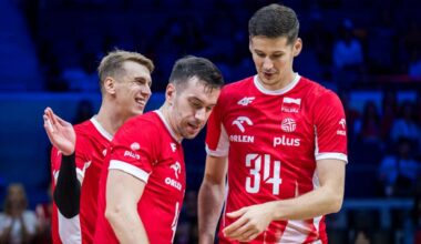Mistrzostwa świata siatkarzy. Marcin Komenda odpowiada na słowa krytyki: można we mnie walić słowami. Trudno - sport.tvp.pl