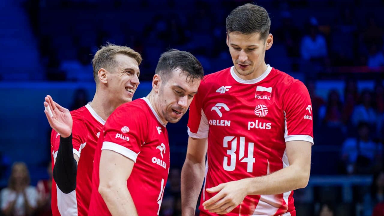 Mistrzostwa świata siatkarzy. Marcin Komenda odpowiada na słowa krytyki: można we mnie walić słowami. Trudno - sport.tvp.pl