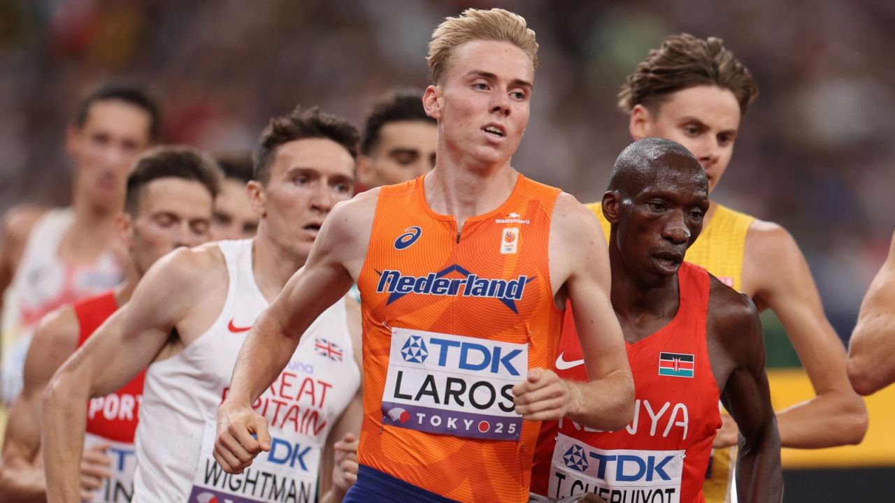 Dzień pod znakiem oszczepu. Oglądaj lekkoatletyczne MŚ! - sport.tvp.pl