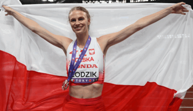 Maria Żodzik wywalczyła medal mistrzostw świata w skoku wzwyż! - sport.tvp.pl