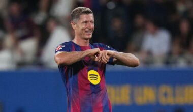 Robert Lewandowski liderem wśród nominowanych do Złotej Piłki. W tej statystyce Polak nie ma sobie równych - sport.tvp.pl