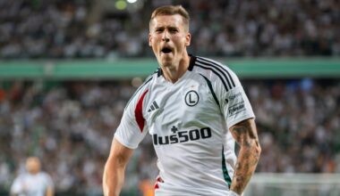 Legia Warszawa ograła Pogoń Szczecin. Skromne zwycięstwo - sport.tvp.pl