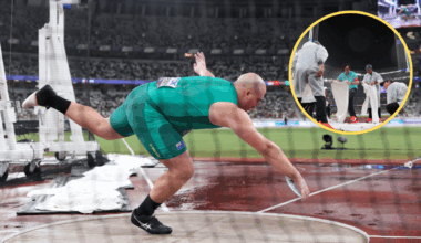 MŚ w lekkoatletyce 2025. Absurd na zakończenie imprezy w Tokio. Walka o medale… po ceremonii zamknięcia - sport.tvp.pl