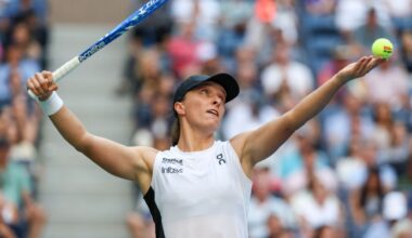 Świątek rozpoczyna grę w Korei. Śledź jej mecz [NA ŻYWO] - sport.tvp.pl