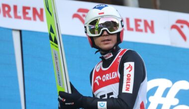 Upadek Kamila Stocha w kwalifikacjach w Predazzo. Nie wystartuje w sobotnim konkursie - sport.tvp.pl
