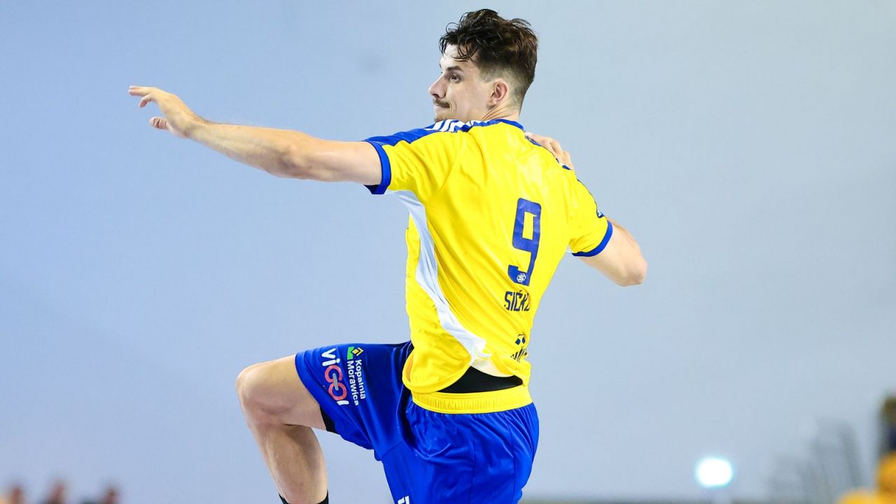 Industria kontra Sporting! Śledź relację z Ligi Mistrzów [NA ŻYWO] - sport.tvp.pl