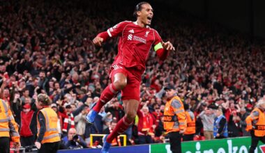 Liga Mistrzów: Liverpool pokonał Atletico Madryt po golu w doliczonym czasie - sport.tvp.pl