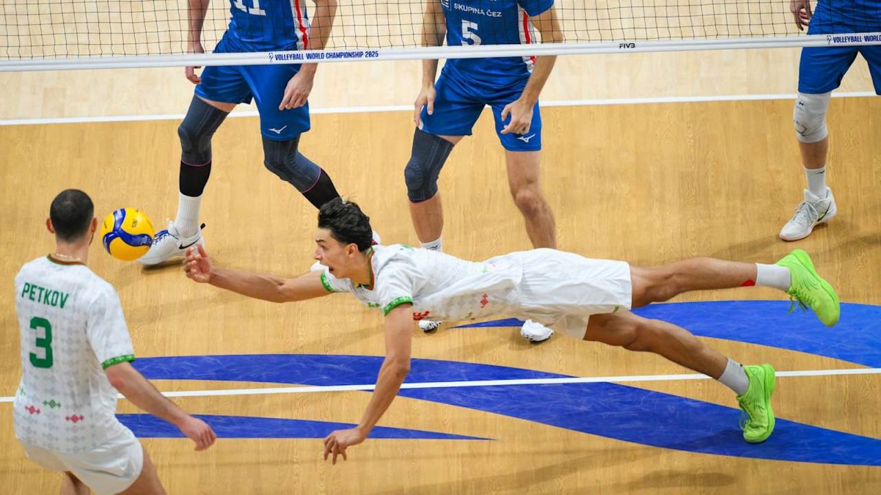 Kto pierwszym finalistą MŚ? Śledź relację z meczu Czechy – Bułgaria! [NA ŻYWO] - sport.tvp.pl