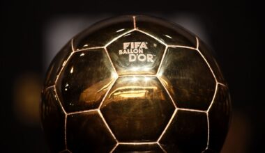 Złota Piłka 2025. Sprawdź, kto wygrał nagrody na gali "France Football" - sport.tvp.pl