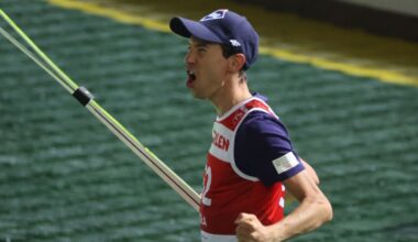 Kamil Stoch i Dawid Kubacki wygrali konkurs duetów w Predazzo - sport.tvp.pl