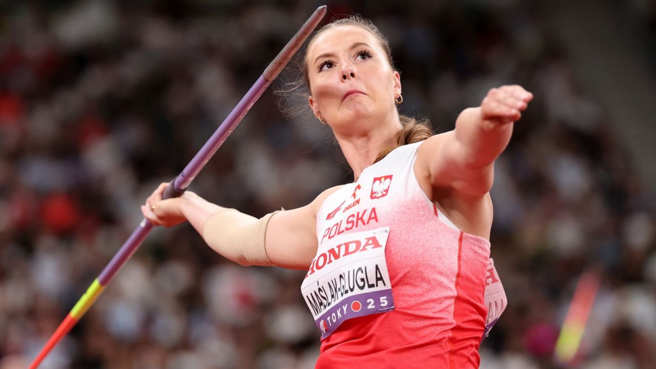 Ósmy dzień MŚ w Tokio. Oglądaj zmagania Polaków w sesji popołudniowej! - sport.tvp.pl