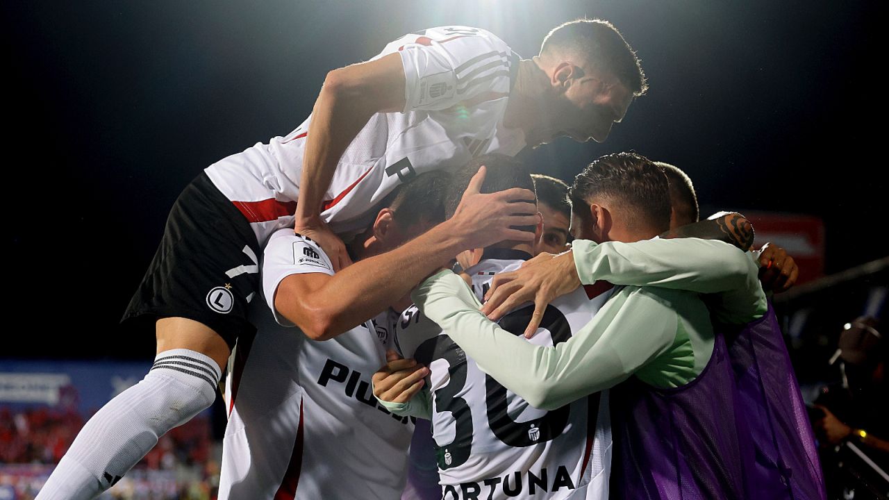 Legia pozyska następnego piłkarza? Wszystko jasne! - sport.tvp.pl
