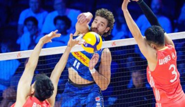 Kamil Rychlicki mógł grać dla reprezentacji Polski siatkarzy. Tym razem stanie przeciwko niej - sport.tvp.pl