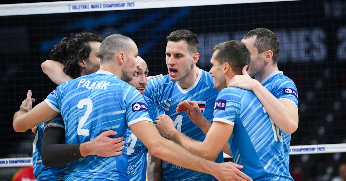 Tak wygląda drabinka mistrzostw świata siatkarzy