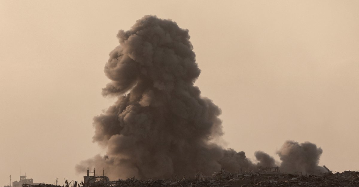 Izrael rozpoczął falę ataków na szpitale w Strefie Gazy. Wielka Brytania ewakuuje ranne dzieci [RELACJA]