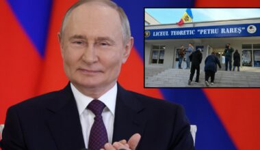 Historyczny dzień w Mołdawii. Rosja może z hukiem przegrać, albo zatriumfować. Putin ma już plan na "laboratorium" przy granicy z UE