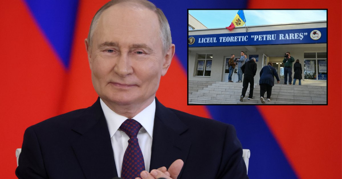 Historyczny dzień w Mołdawii. Rosja może z hukiem przegrać, albo zatriumfować. Putin ma już plan na "laboratorium" przy granicy z UE