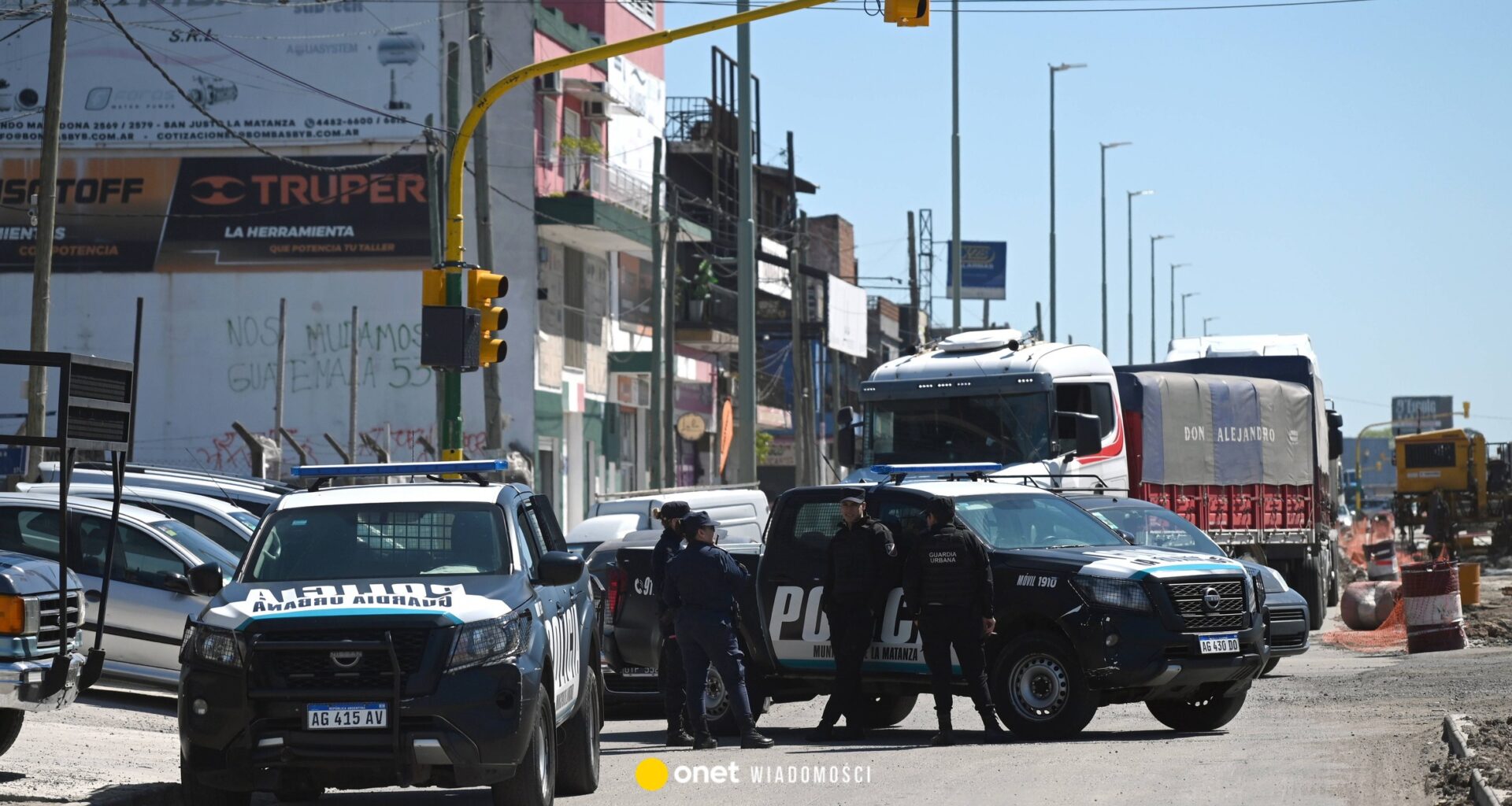 Brutalne morderstwo wstrząsnęło Argentyną. Sprawcy mieli transmitować tortury