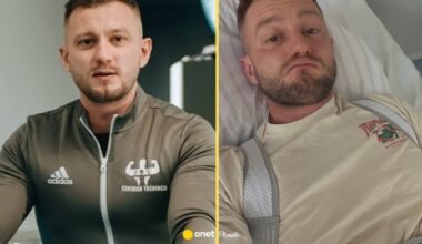 Produkcja "Ninja Warrior" reaguje na oskarżenia uczestnika. Jest oświadczenie