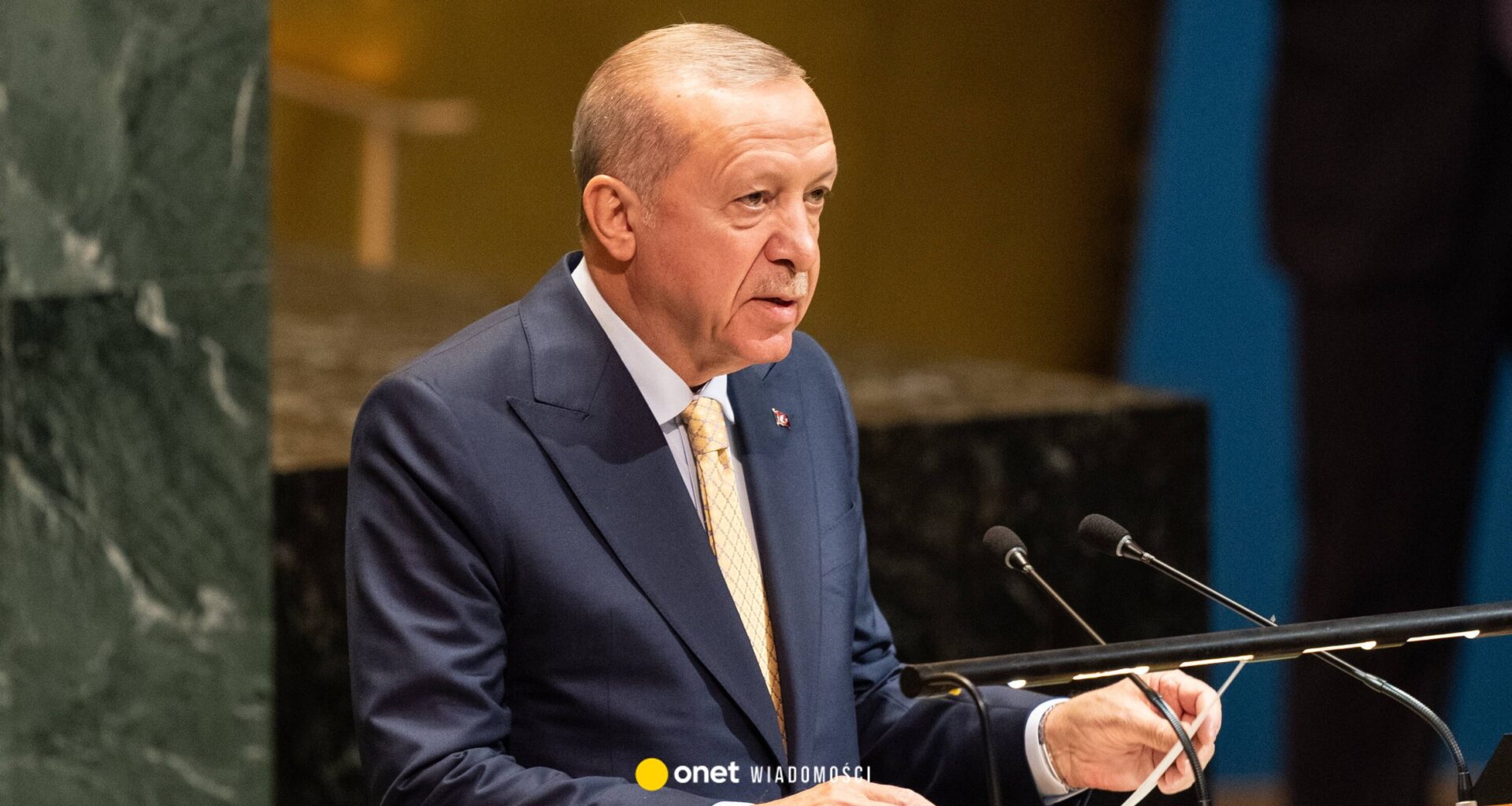 Erdogan podpowiada reakcję na rosyjskie prowokacje. "Turecki model"