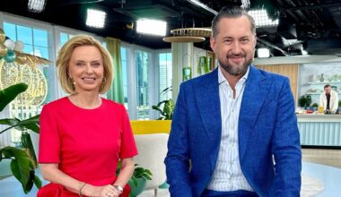 Jolanta Pieńkowska skarciła Marcina Prokopa w "Dzień dobry TVN". "Dlaczego?" - Onet