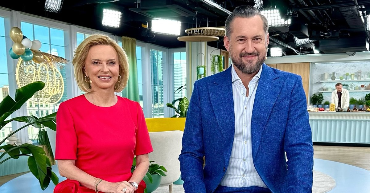 Jolanta Pieńkowska skarciła Marcina Prokopa w "Dzień dobry TVN". "Dlaczego?" - Onet