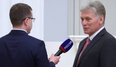 Rzecznik Kremla odpowiada na ostrzeżenie z NATO. "Nieodpowiedzialne" - Onet