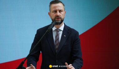 Szef MON w Kijowie. Ogłosił podpisanie ważnego porozumienia - Onet