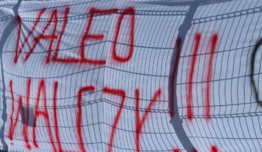 W poniedziałek czterogodzinny protest pracowników Valeo na ulicach w Chrzanowie