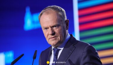 Mocne wystąpienie Donalda Tuska. "Chcę, żeby moi rodacy usłyszeli te słowa"