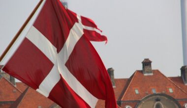 Pilne powołania rezerwistów w Danii