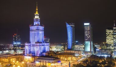 Nocna prohibicja w Warszawie. Burmistrzowie dwóch dzielnic zabrali głos