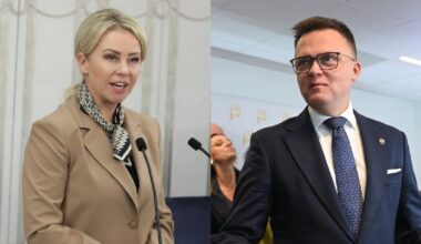 "Mam do ciebie żal". Była posłanka Polski 2050 apeluje do Szymona Hołowni
