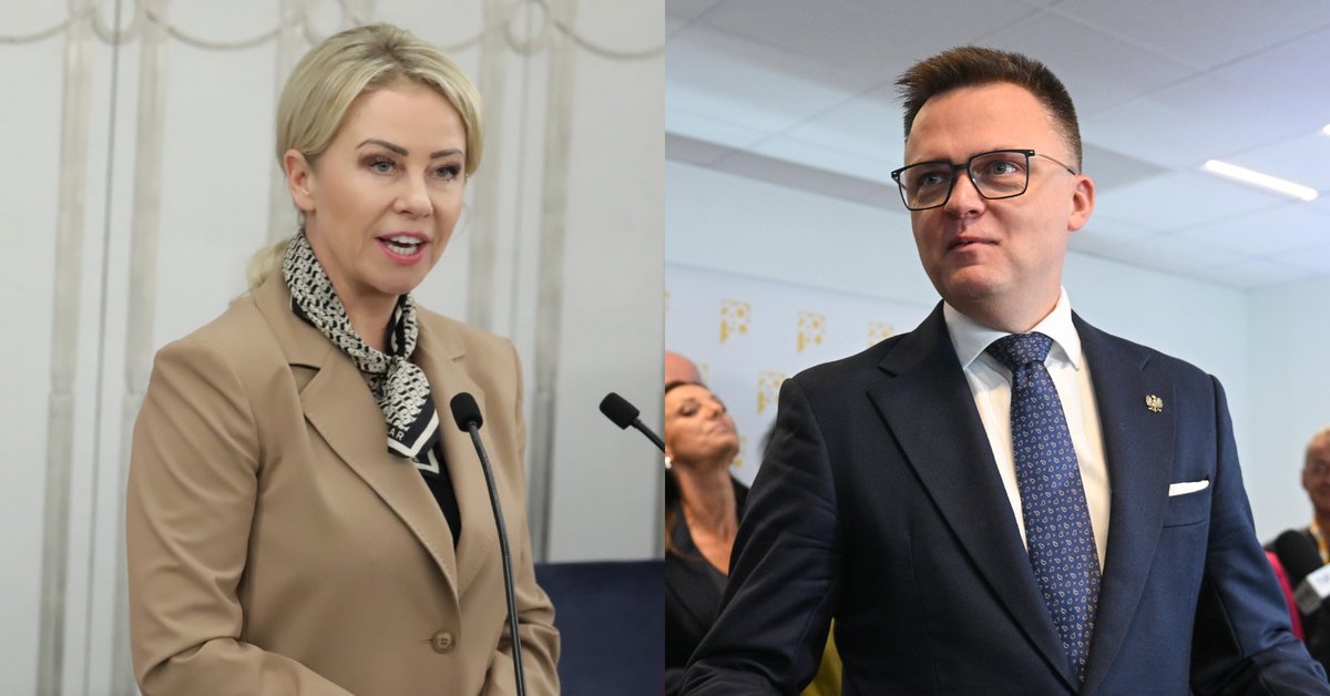 "Mam do ciebie żal". Była posłanka Polski 2050 apeluje do Szymona Hołowni
