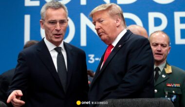 Były szef NATO ujawnił zamiary Trumpa. Chciał wyrzucić cztery kraje z sojuszu