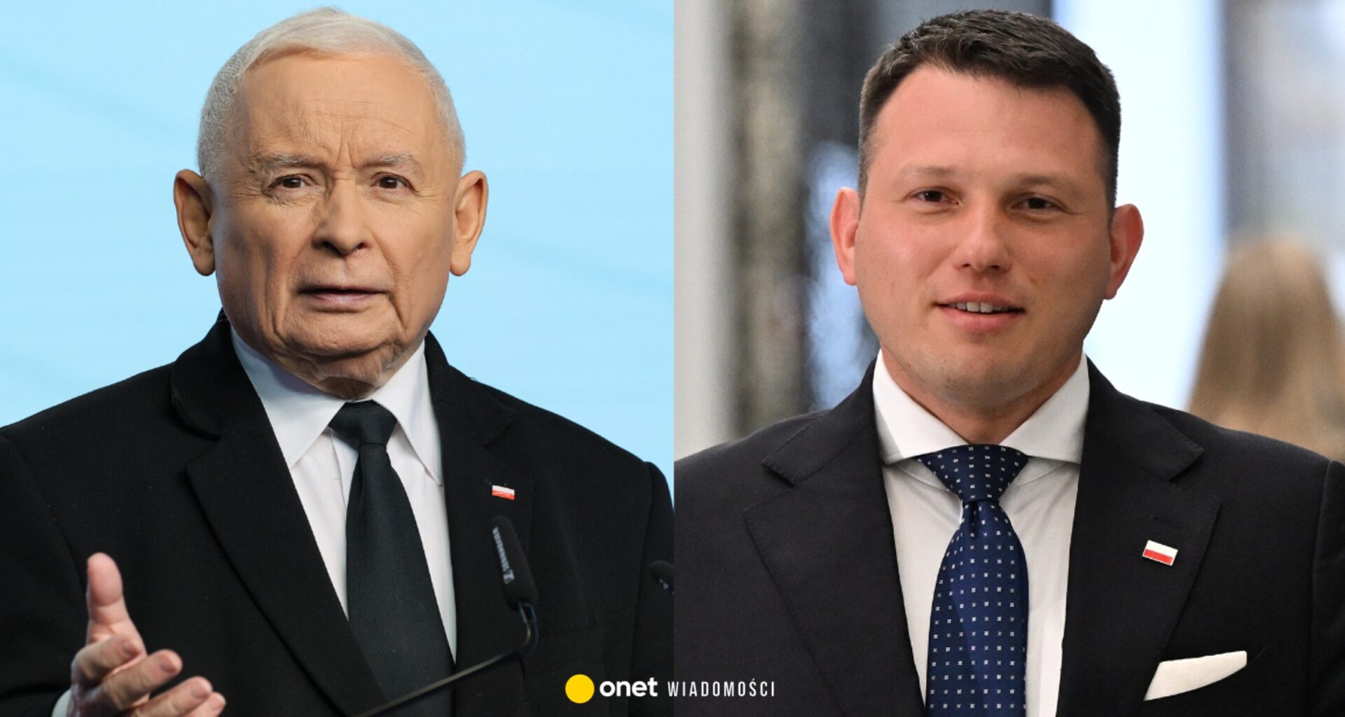 Jarosław Kaczyński miesza w Konfederacji. "Chce ich podzielić przed wyborami"