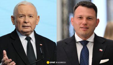 Jarosław Kaczyński miesza w Konfederacji. "Chce ich podzielić przed wyborami"