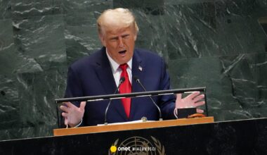 "Dwugłowy potwór, który niszczy wszystko na swojej drodze". Trump nie ma litości wobec europejskich przywódców. "Wasze kraje upadną"