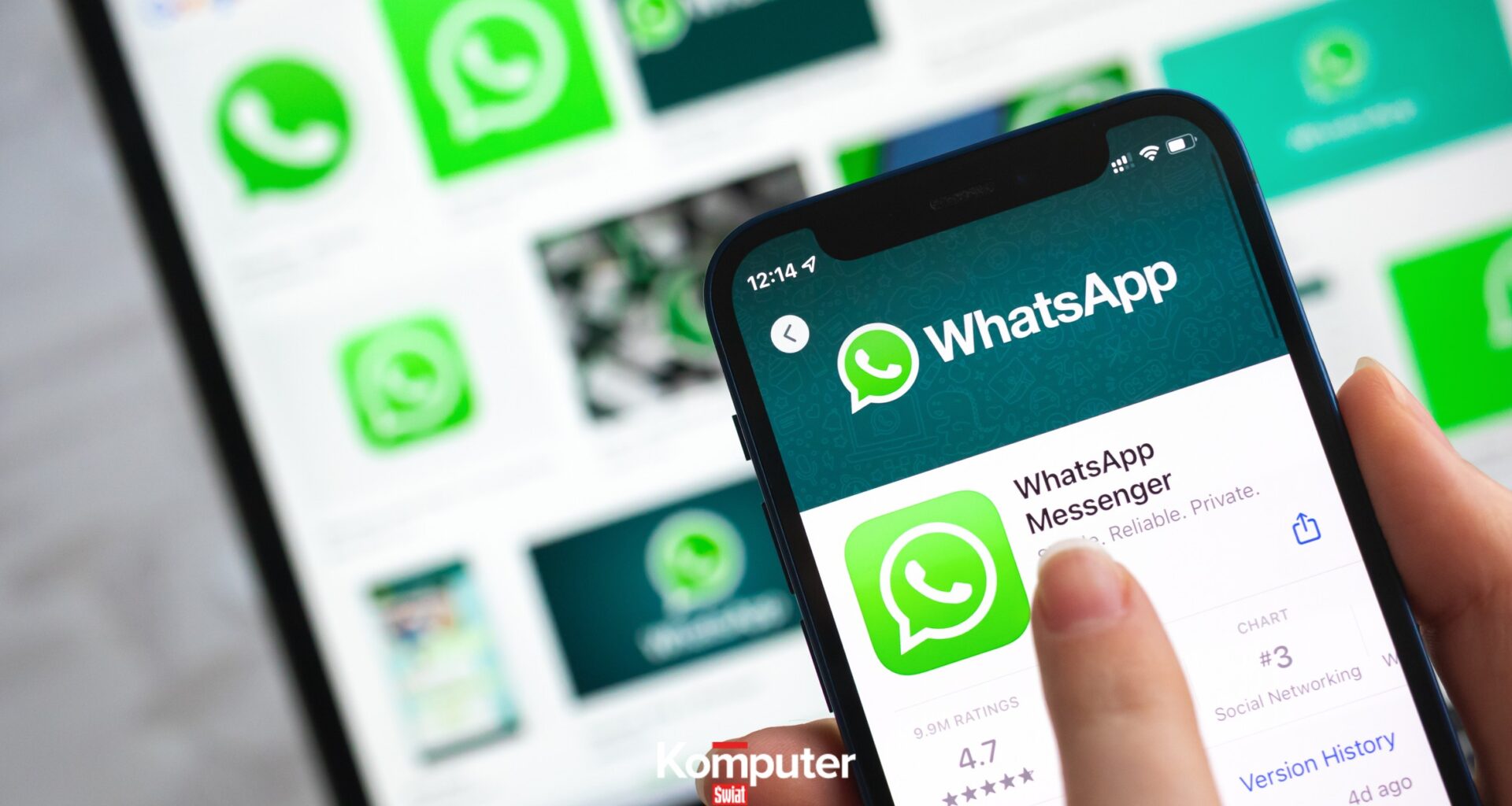 Poważne zagrożenie dla użytkowników WhatsApp. Samsung wydał komunikat