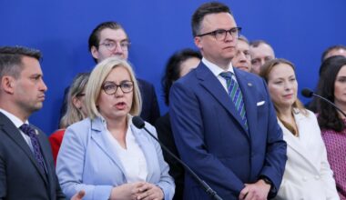 Edukacja zdrowotna. Politycy PSL i Polski 2050 ujawniają, czy poślą swoje dzieci na zajęcia
