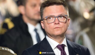 Polska 2050 na rozdrożu. "Partia kompletnie nic nie wie, co wprawia ją w histeryczny dygot"