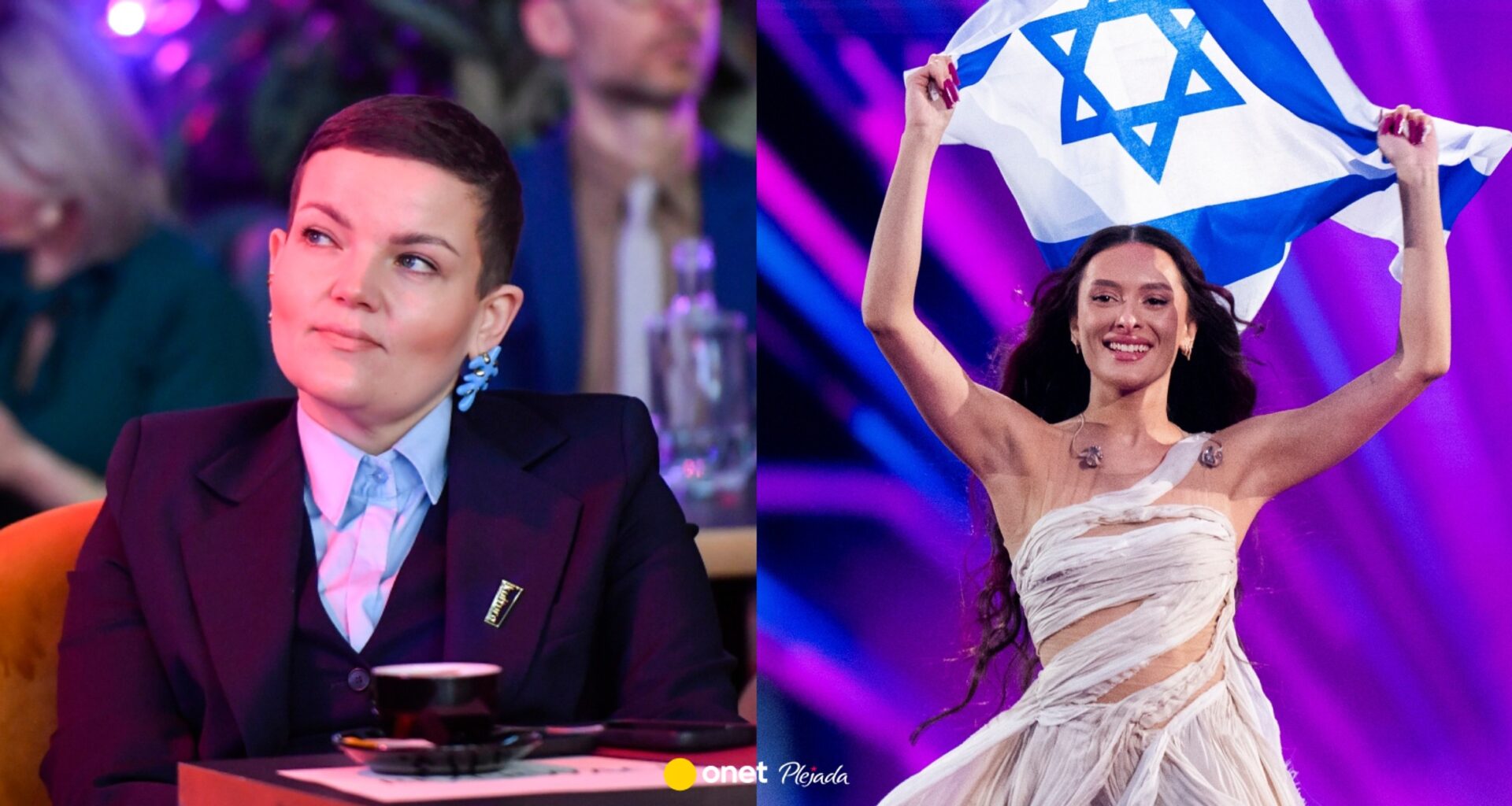 Polska wycofa się z Eurowizji? "Nie powinniśmy brać udziału, jeśli będzie Izrael"