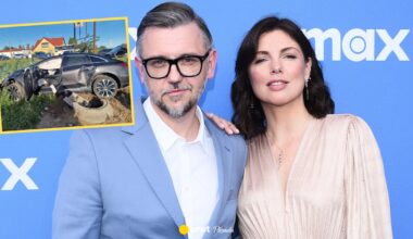 Krzysztof Czeczot i Karolina Gorczyca zabrali głos po wypadku. "Dzięki Bogu nie tym razem"